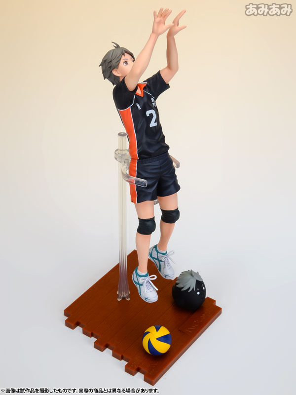 Haikyuu!! - Sugawara Koushi - Players - 1/8 (Takara Tomy) photo 32