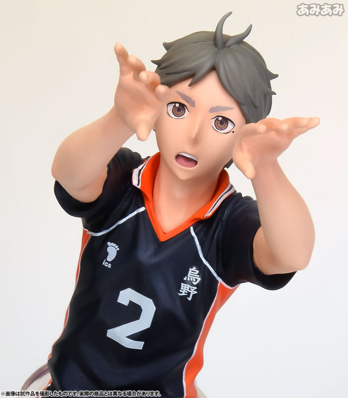 Haikyuu!! - Sugawara Koushi - Players - 1/8 (Takara Tomy) photo 33