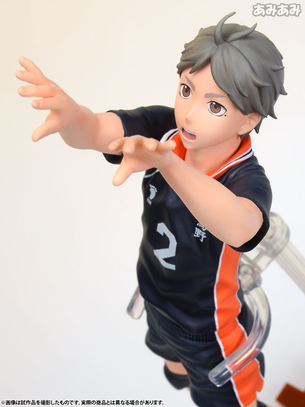 Haikyuu!! - Sugawara Koushi - Players - 1/8 (Takara Tomy) photo 35