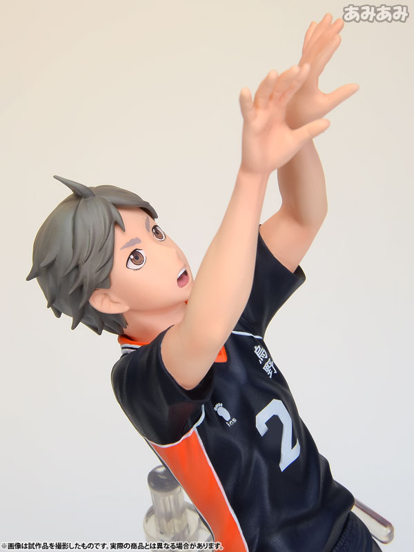 Haikyuu!! - Sugawara Koushi - Players - 1/8 (Takara Tomy) photo 36