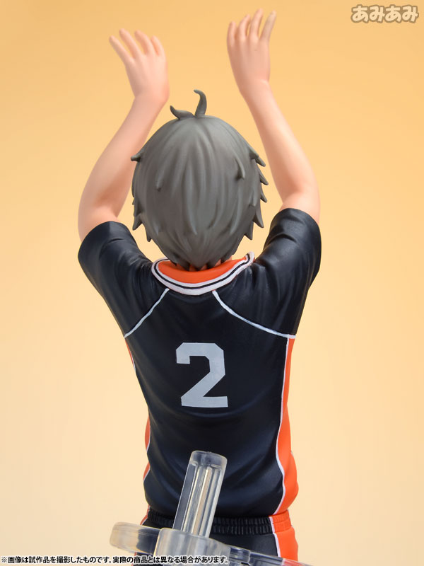 Haikyuu!! - Sugawara Koushi - Players - 1/8 (Takara Tomy) photo 37