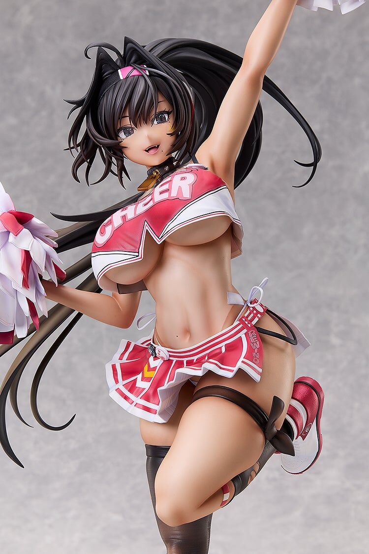Goddess of Victory: Nikke - Bay - B-style - 1/4 (FREEing) photo 2