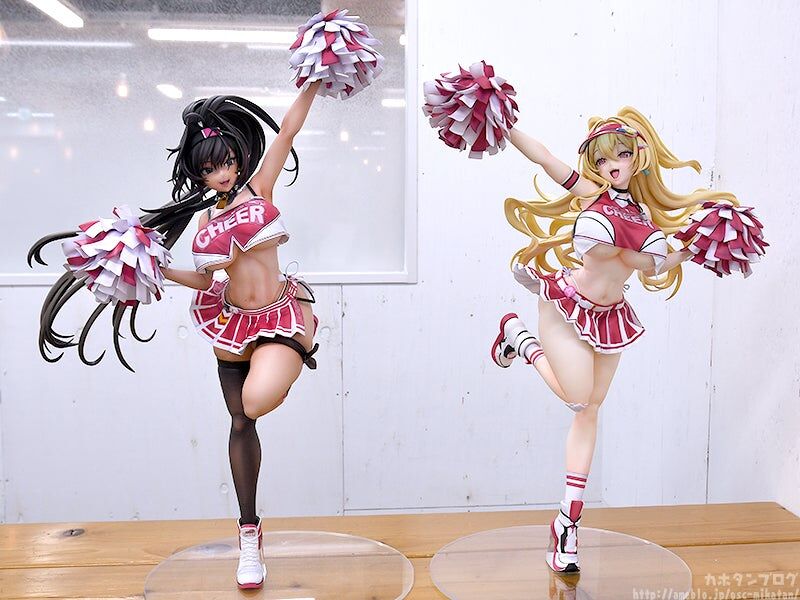 Goddess of Victory: Nikke - Bay - B-style - 1/4 (FREEing) photo 3