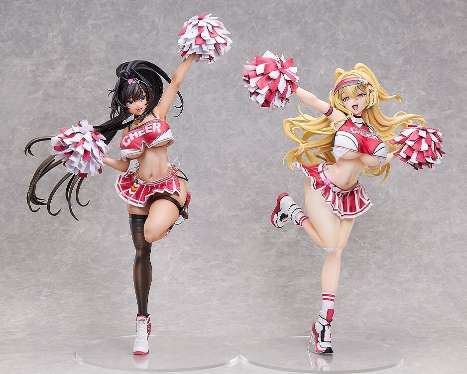 Goddess of Victory: Nikke - Bay - B-style - 1/4 (FREEing) photo 7