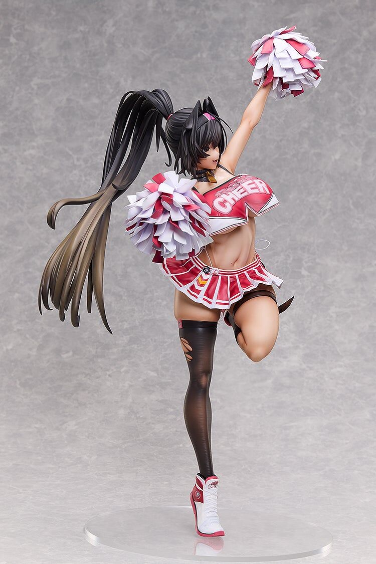 Goddess of Victory: Nikke - Bay - B-style - 1/4 (FREEing) photo 9