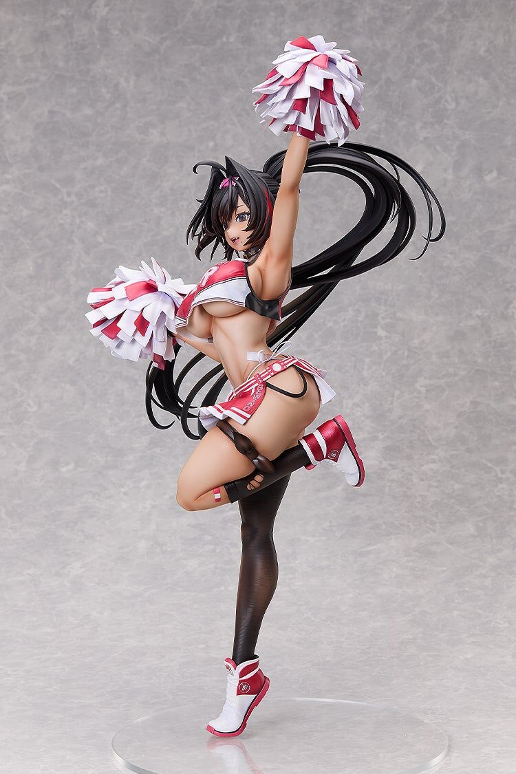 Goddess of Victory: Nikke - Bay - B-style - 1/4 (FREEing) photo 10
