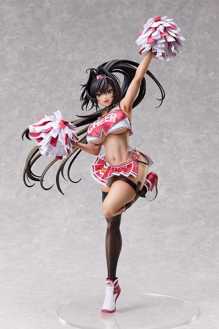 Goddess of Victory: Nikke - Bay - B-style - 1/4 (FREEing) photo 11