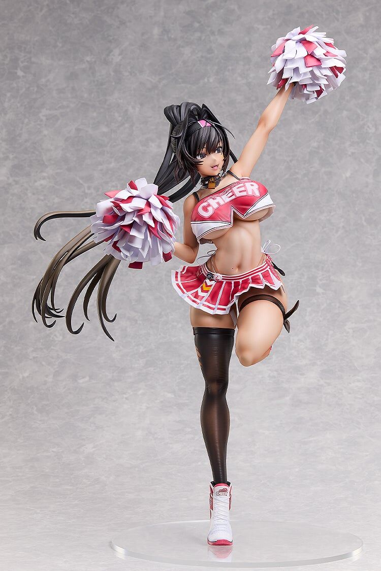Goddess of Victory: Nikke - Bay - B-style - 1/4 (FREEing) photo 12