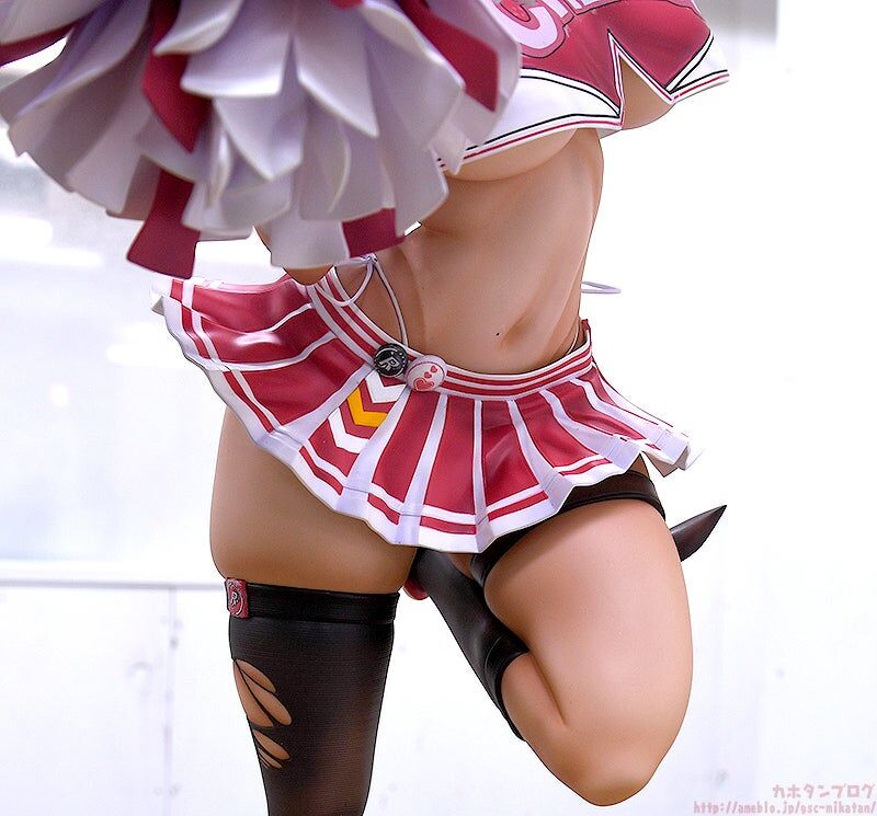 Goddess of Victory: Nikke - Bay - B-style - 1/4 (FREEing) photo 13