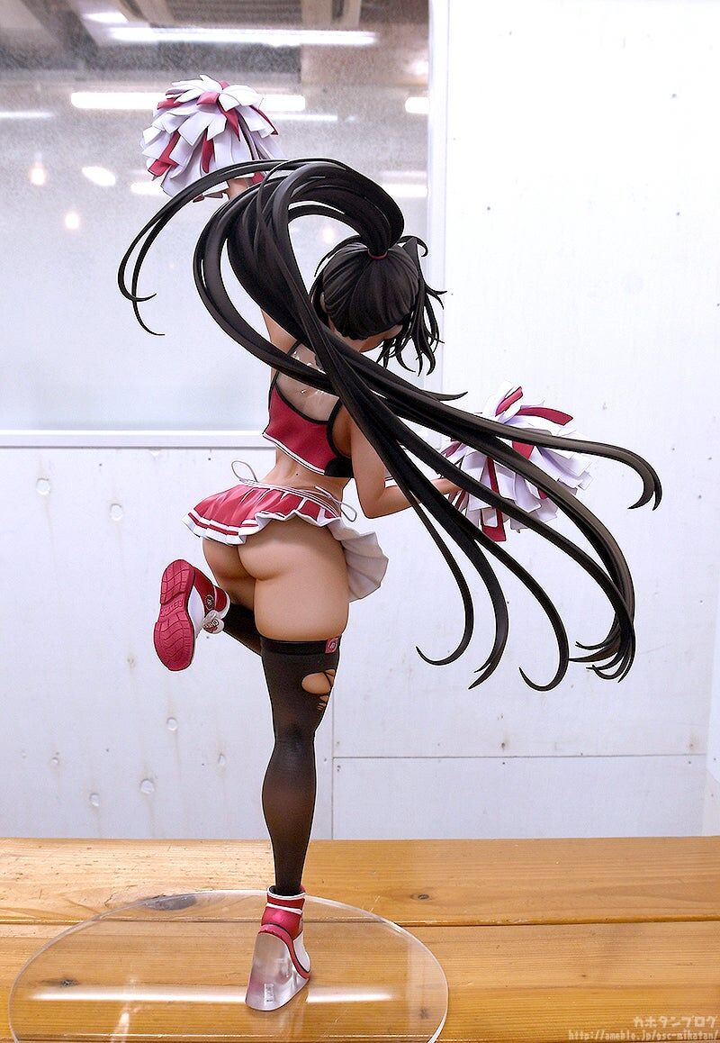 Goddess of Victory: Nikke - Bay - B-style - 1/4 (FREEing) photo 14
