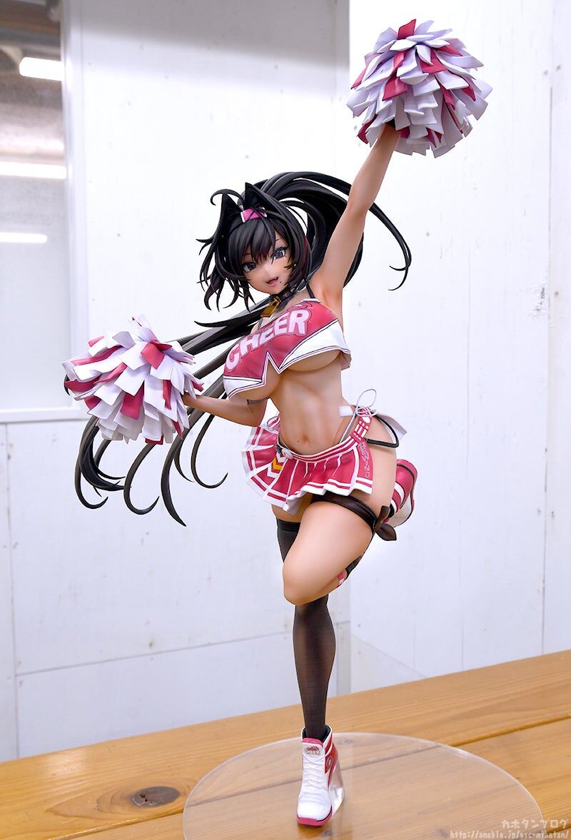 Goddess of Victory: Nikke - Bay - B-style - 1/4 (FREEing) photo 15
