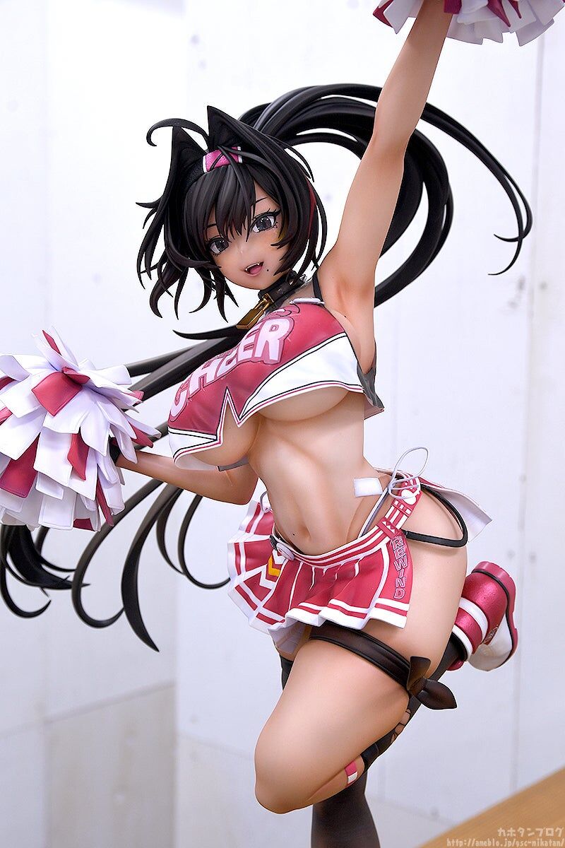 Goddess of Victory: Nikke - Bay - B-style - 1/4 (FREEing) photo 16