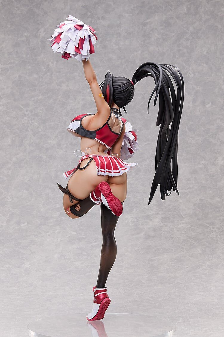 Goddess of Victory: Nikke - Bay - B-style - 1/4 (FREEing) photo 17