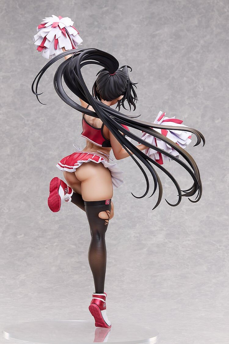 Goddess of Victory: Nikke - Bay - B-style - 1/4 (FREEing) photo 19