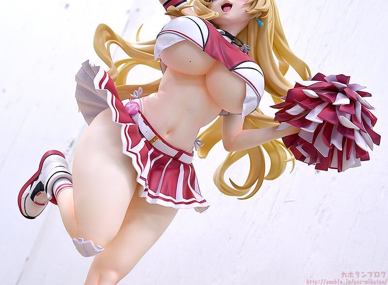 Goddess of Victory: Nikke - Clay - B-style - 1/4 (FREEing) photo 3