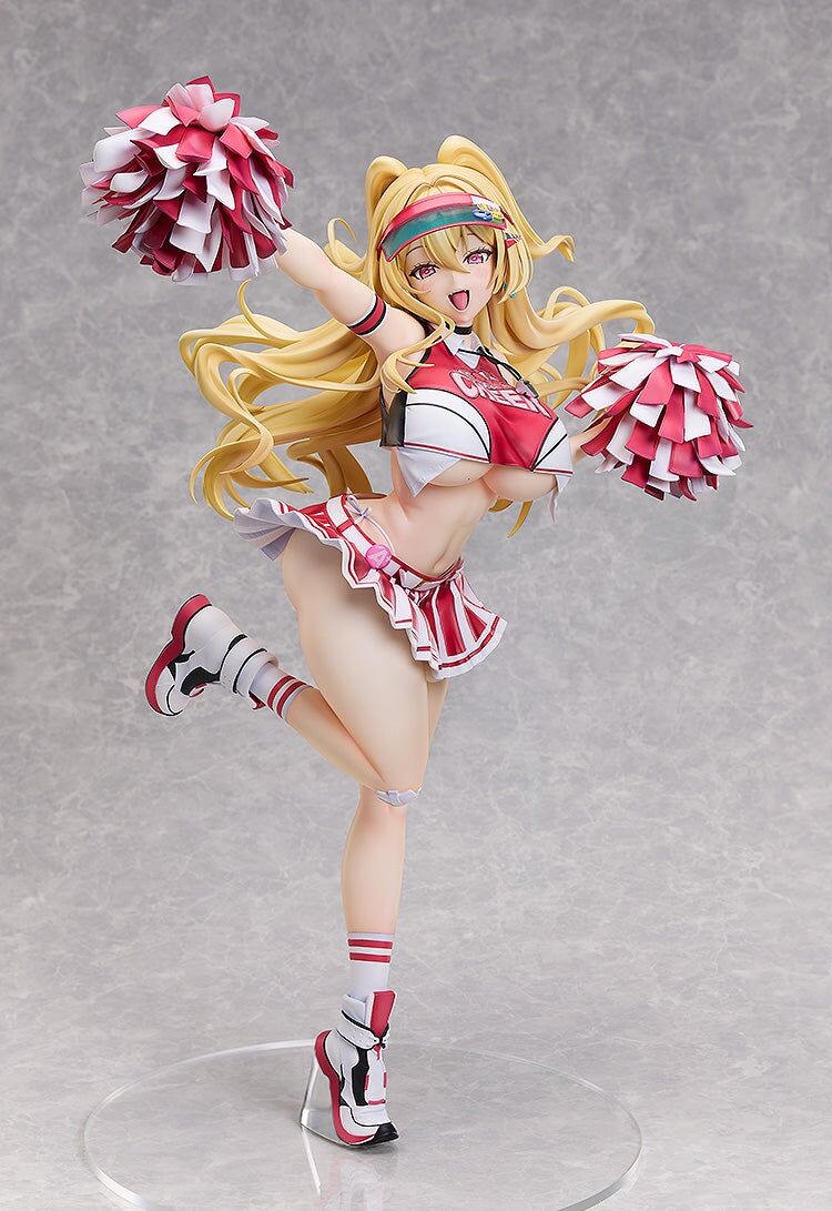 Goddess of Victory: Nikke - Clay - B-style - 1/4 (FREEing) photo 4