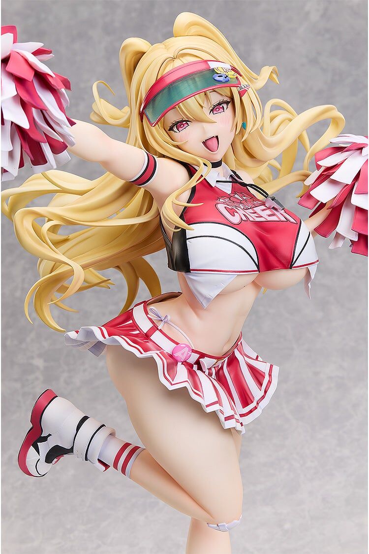 Goddess of Victory: Nikke - Clay - B-style - 1/4 (FREEing) photo 5
