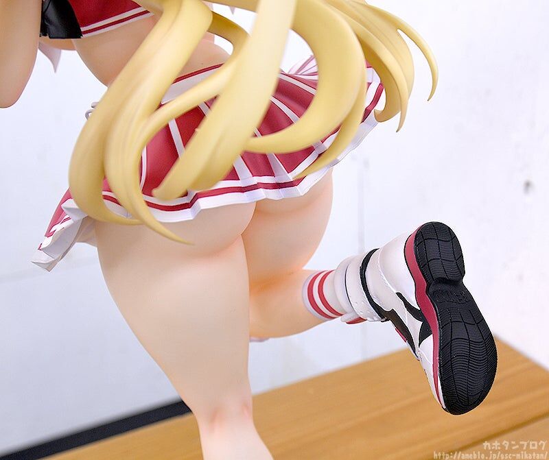 Goddess of Victory: Nikke - Clay - B-style - 1/4 (FREEing) photo 6