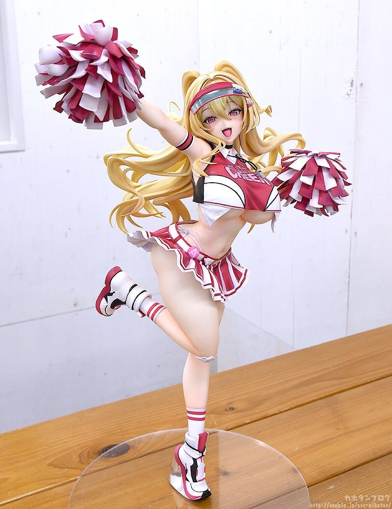 Goddess of Victory: Nikke - Clay - B-style - 1/4 (FREEing) photo 7