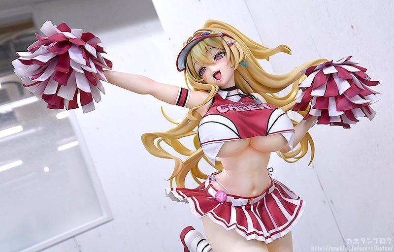 Goddess of Victory: Nikke - Clay - B-style - 1/4 (FREEing) photo 8