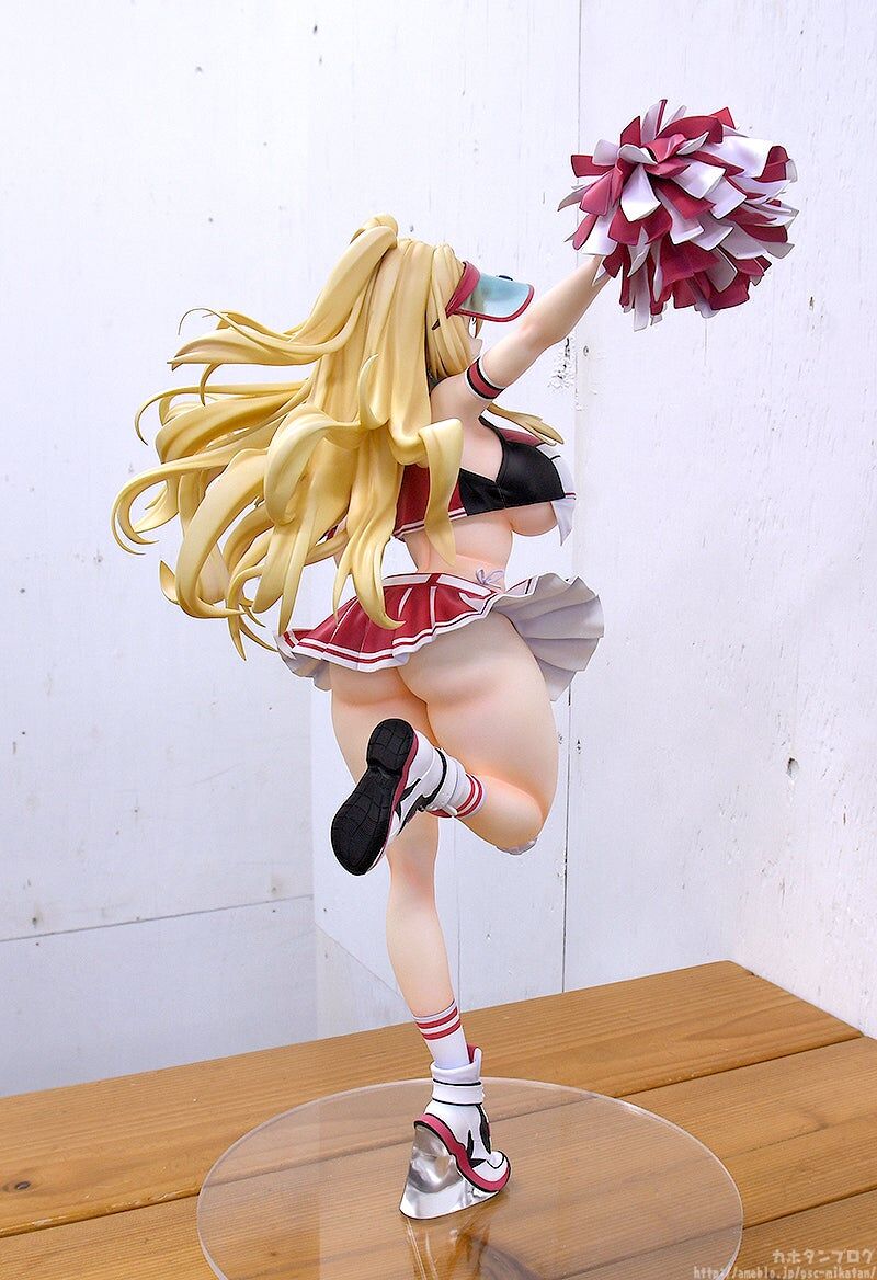 Goddess of Victory: Nikke - Clay - B-style - 1/4 (FREEing) photo 10