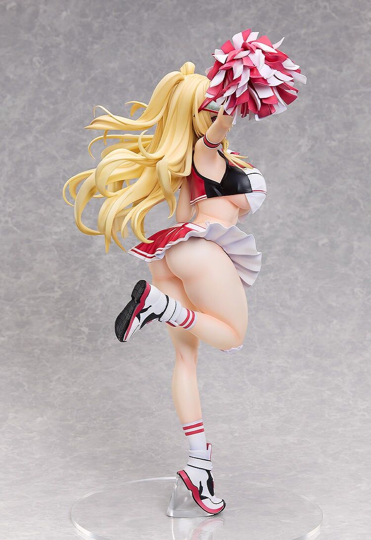 Goddess of Victory: Nikke - Clay - B-style - 1/4 (FREEing) photo 11