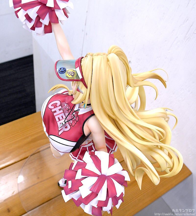 Goddess of Victory: Nikke - Clay - B-style - 1/4 (FREEing) photo 12