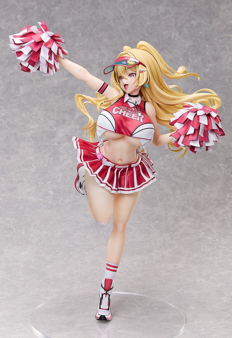 Goddess of Victory: Nikke - Clay - B-style - 1/4 (FREEing) photo 13