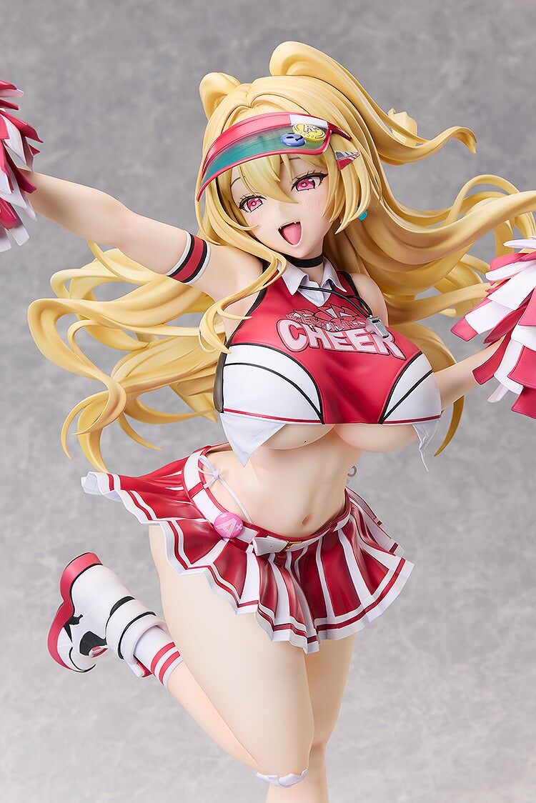 Goddess of Victory: Nikke - Clay - B-style - 1/4 (FREEing) photo 14