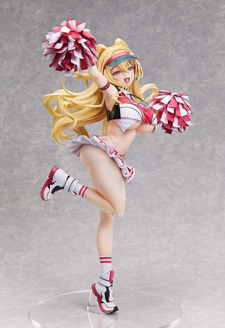Goddess of Victory: Nikke - Clay - B-style - 1/4 (FREEing) photo 15