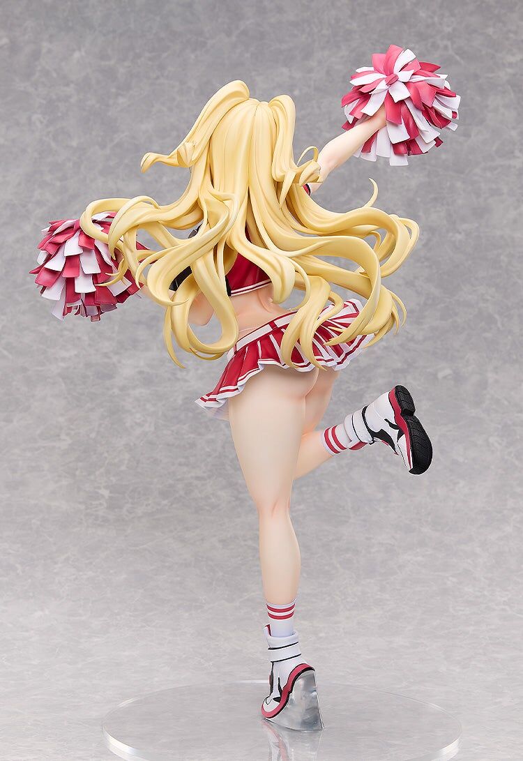 Goddess of Victory: Nikke - Clay - B-style - 1/4 (FREEing) photo 16
