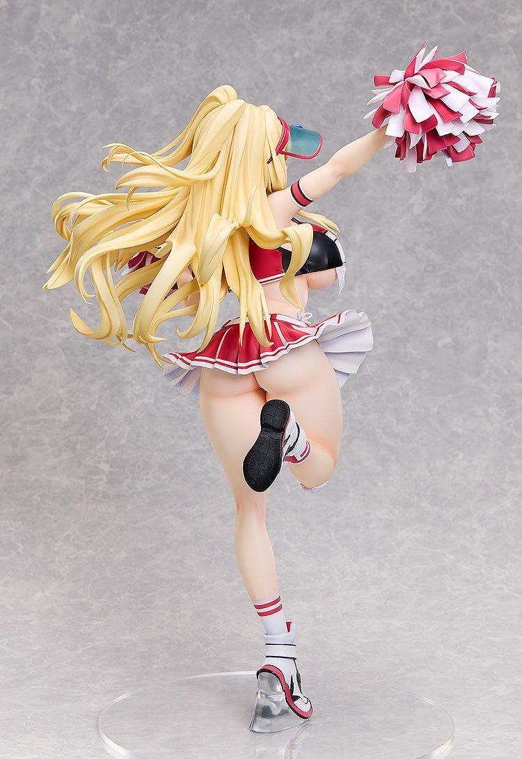Goddess of Victory: Nikke - Clay - B-style - 1/4 (FREEing) photo 17