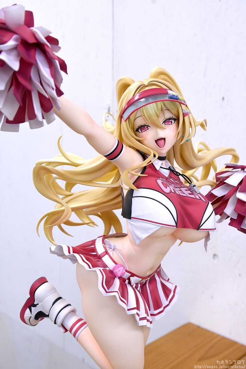 Goddess of Victory: Nikke - Clay - B-style - 1/4 (FREEing) photo 18