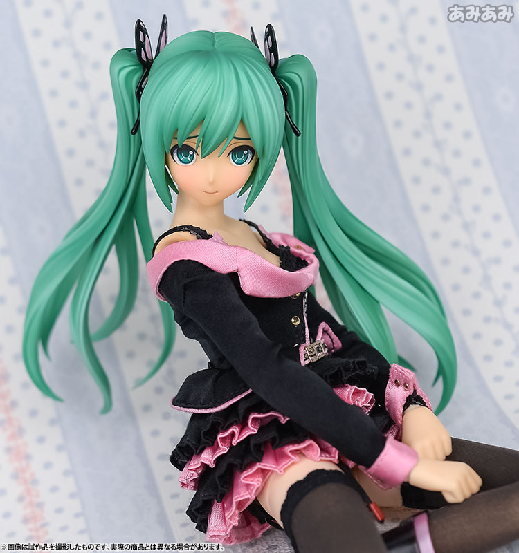 Hatsune Miku -Project Diva- F - Hatsune Miku - Real Action Heroes  (No.724) - Honey Whip ver., Standard ver. (Hobby Japan, Medicom Toy)