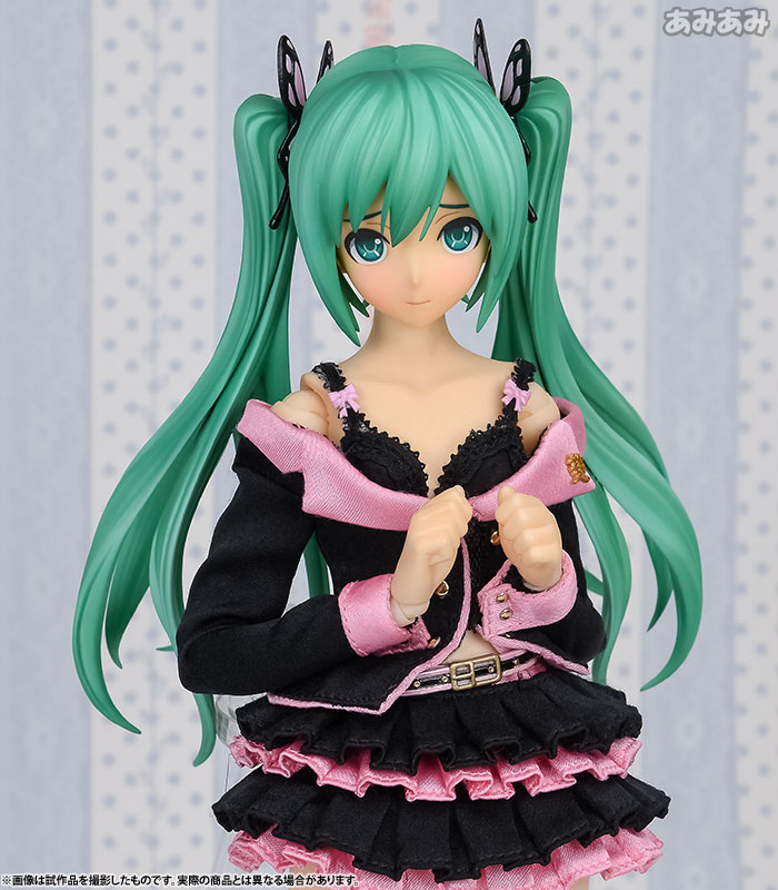 Hatsune Miku -Project Diva- F - Hatsune Miku - Real Action Heroes  (No.724) - Honey Whip ver., Standard ver. (Hobby Japan, Medicom Toy)