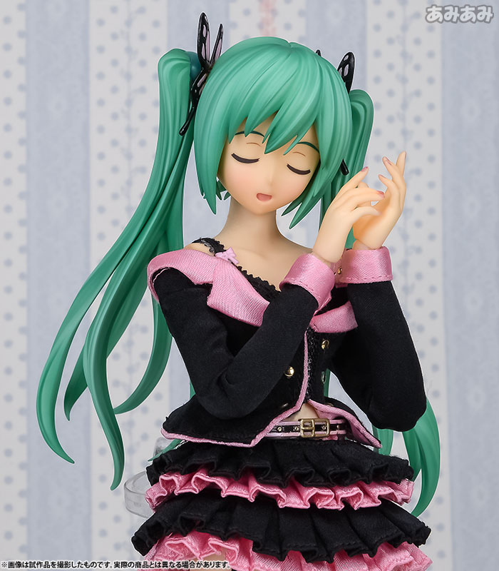 Hatsune Miku -Project Diva- F - Hatsune Miku - Real Action Heroes  (No.724) - Honey Whip ver., Standard ver. (Hobby Japan, Medicom Toy)