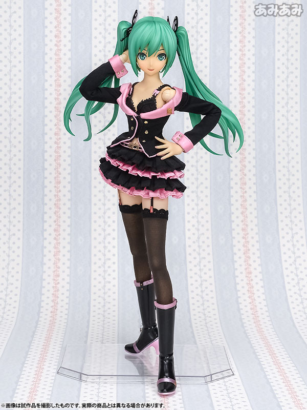 Hatsune Miku -Project Diva- F - Hatsune Miku - Real Action Heroes  (No.724) - Honey Whip ver., Standard ver. (Hobby Japan, Medicom Toy)