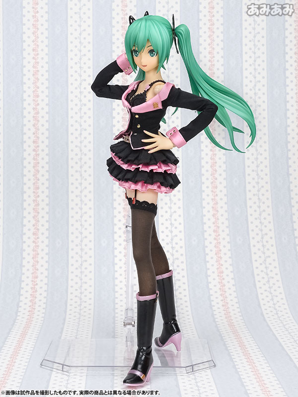 Hatsune Miku -Project Diva- F - Hatsune Miku - Real Action Heroes  (No.724) - Honey Whip ver., Standard ver. (Hobby Japan, Medicom Toy)