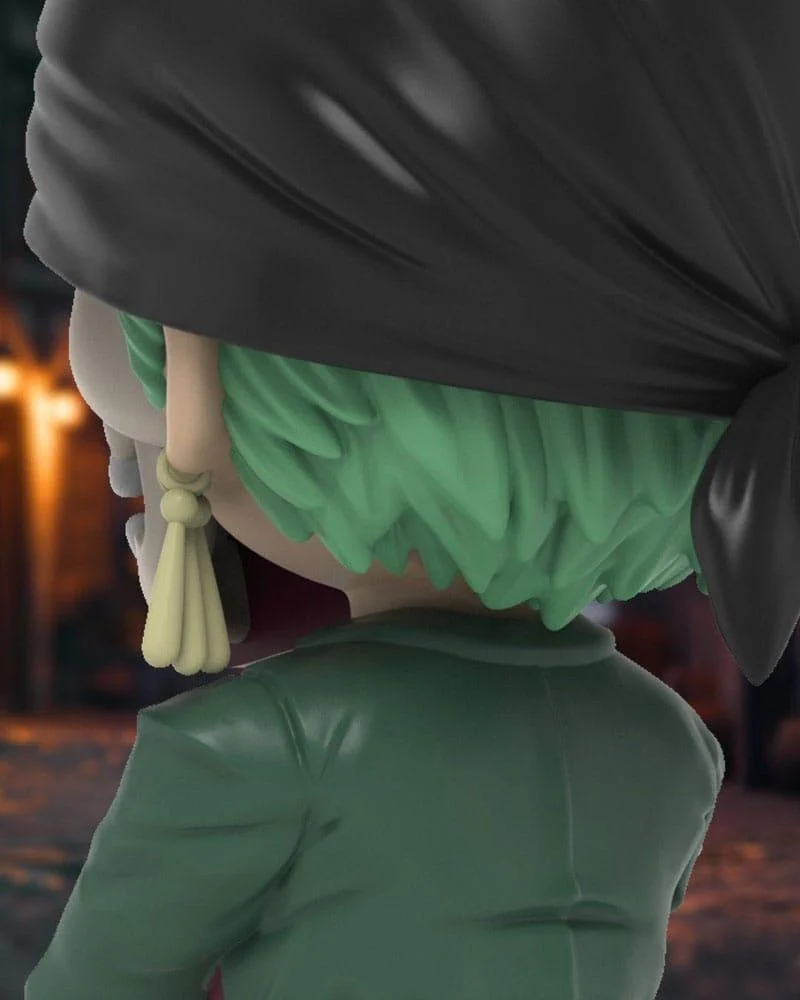 One Piece - Roronoa Zoro - XXRAY Plus - XXRAY: Wanted Series (Mighty Jaxx) photo 3