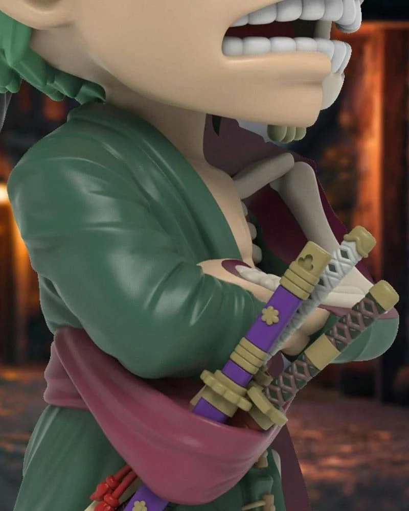 One Piece - Roronoa Zoro - XXRAY Plus - XXRAY: Wanted Series (Mighty Jaxx) photo 4