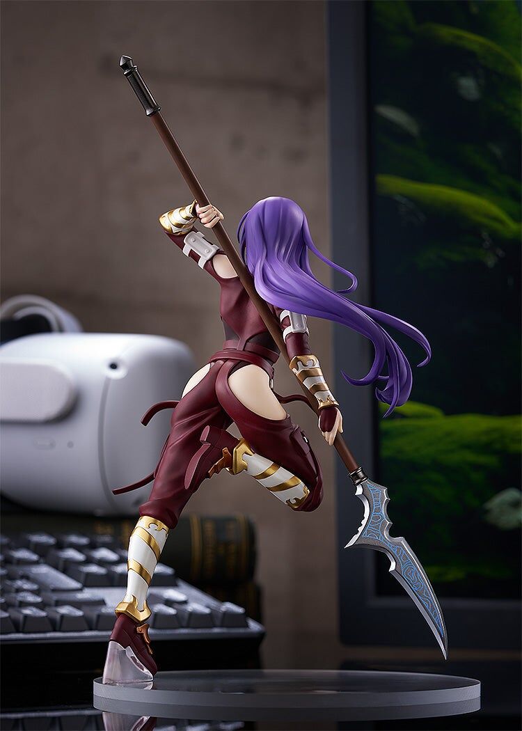 Shangri-La Frontier - Arthur Pencilgon - Pop Up Parade (Good Smile Company) photo 6