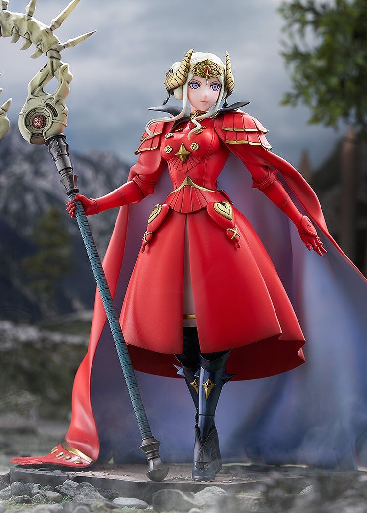 Fire Emblem: Fuukasetsugetsu - Edelgard von Hresvelg - 1/7 (Intelligent Systems) photo 3