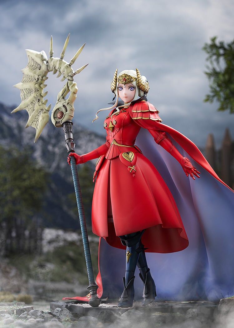 Fire Emblem: Fuukasetsugetsu - Edelgard von Hresvelg - 1/7 (Intelligent Systems) photo 4