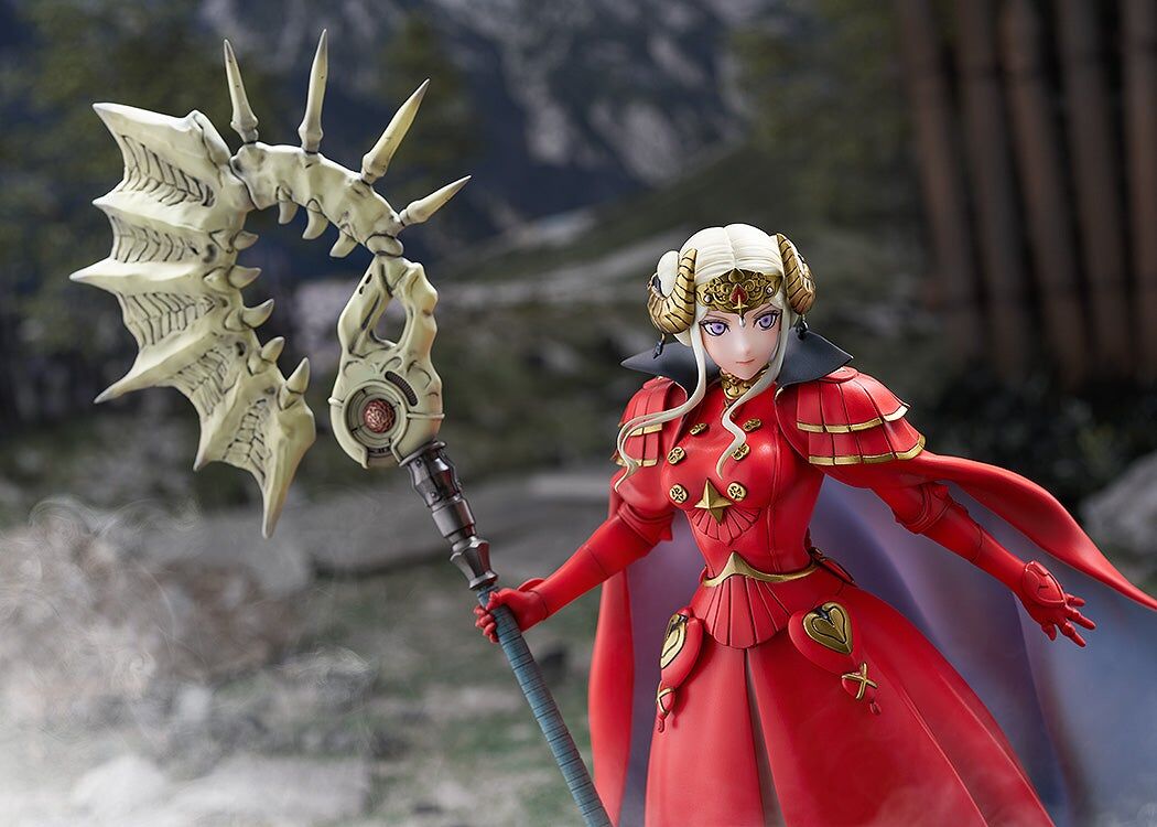 Fire Emblem: Fuukasetsugetsu - Edelgard von Hresvelg - 1/7 (Intelligent Systems) photo 7