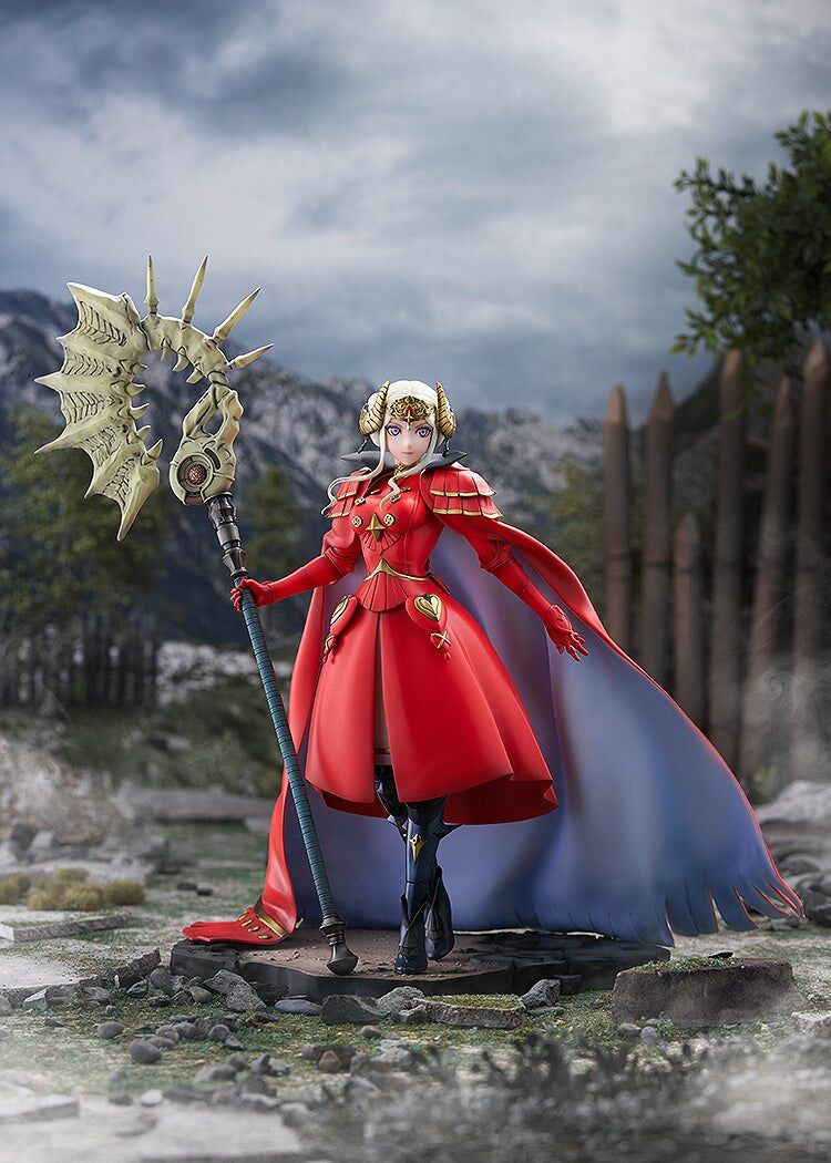 Fire Emblem: Fuukasetsugetsu - Edelgard von Hresvelg - 1/7 (Intelligent Systems) photo 8