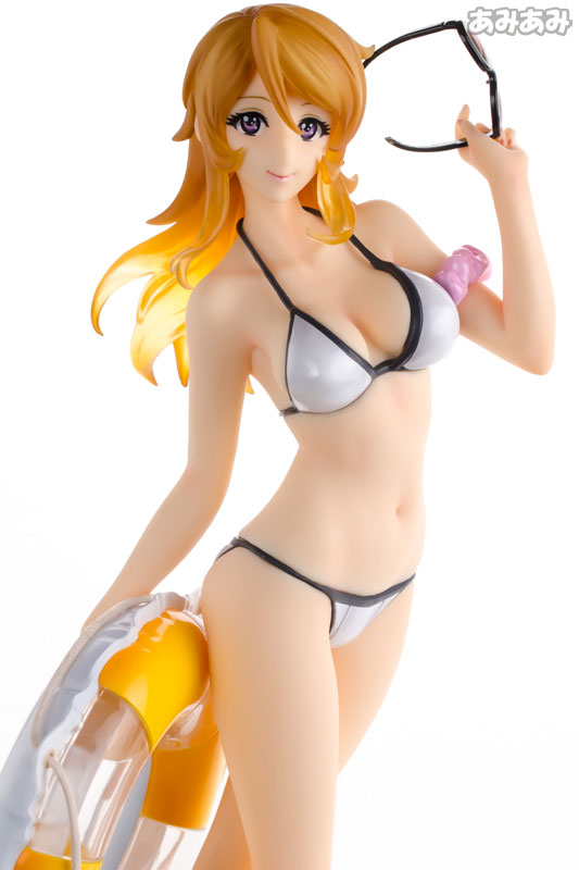 Uchuu Senkan Yamato 2199 - Mori Yuki - Yamato Girls Collection - 1/8 - Bikini ver. , White ver. (MegaHouse)