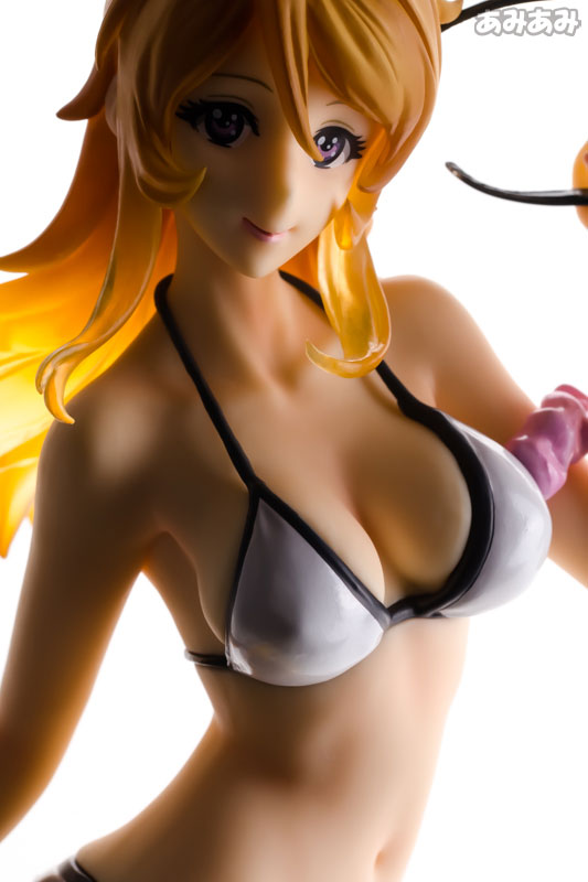 Uchuu Senkan Yamato 2199 - Mori Yuki - Yamato Girls Collection - 1/8 - Bikini ver. , White ver. (MegaHouse) photo 3