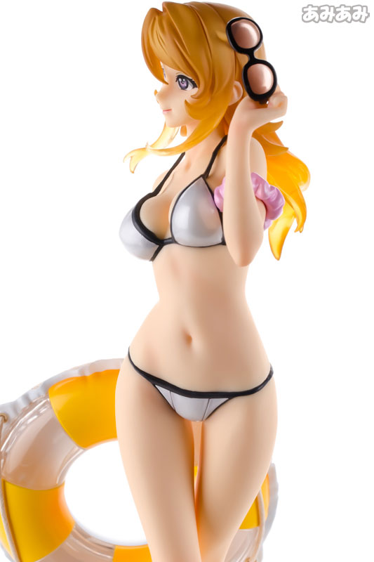Uchuu Senkan Yamato 2199 - Mori Yuki - Yamato Girls Collection - 1/8 - Bikini ver. , White ver. (MegaHouse) photo 4