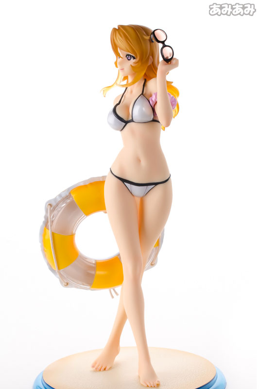 Uchuu Senkan Yamato 2199 - Mori Yuki - Yamato Girls Collection - 1/8 - Bikini ver. , White ver. (MegaHouse) photo 6