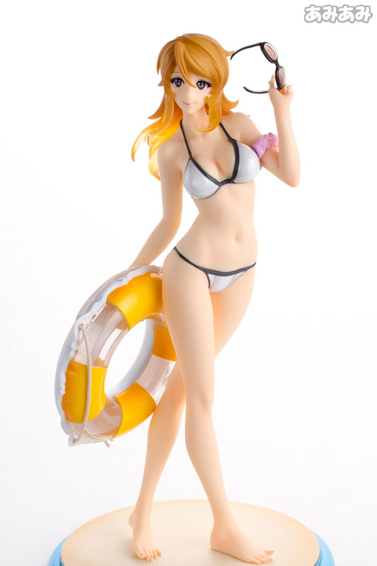 Uchuu Senkan Yamato 2199 - Mori Yuki - Yamato Girls Collection - 1/8 - Bikini ver. , White ver. (MegaHouse) photo 7